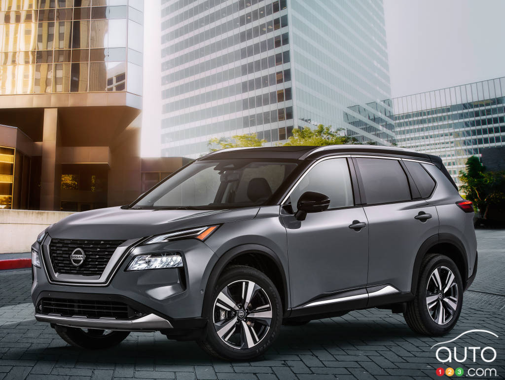 2021 Nissan Rogue